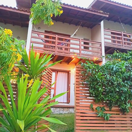Casa Dos Ventos Hospedagem Прайя-ду-Роза Экстерьер фото