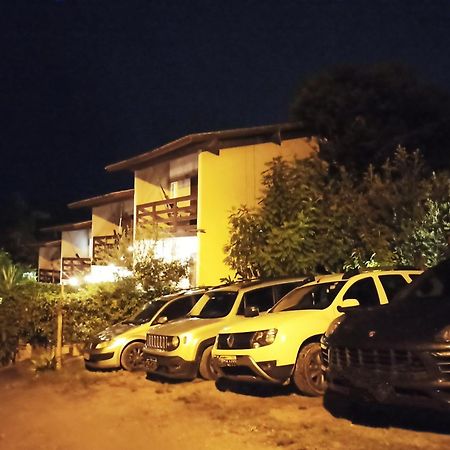 Casa Dos Ventos Hospedagem Прайя-ду-Роза Экстерьер фото