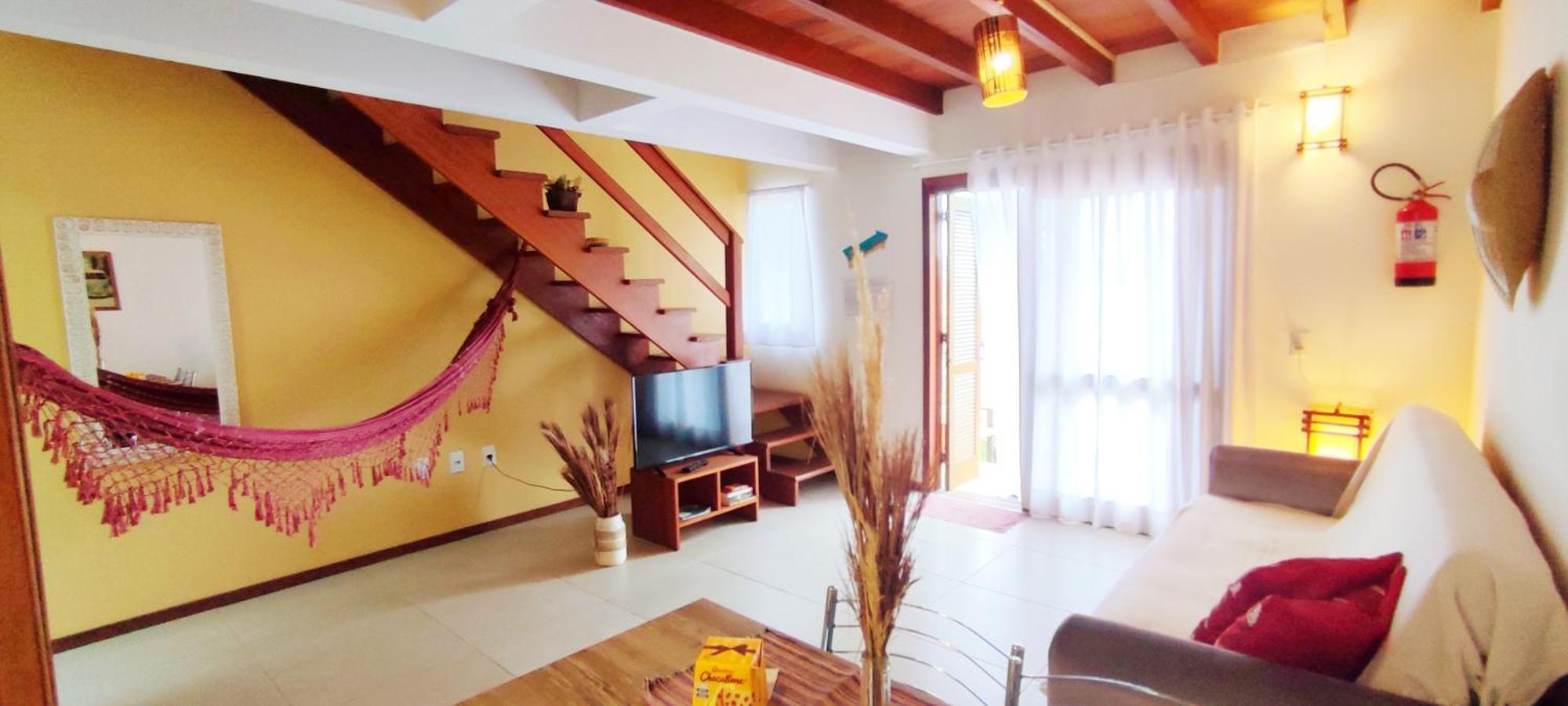 Casa Dos Ventos Hospedagem Прайя-ду-Роза Экстерьер фото