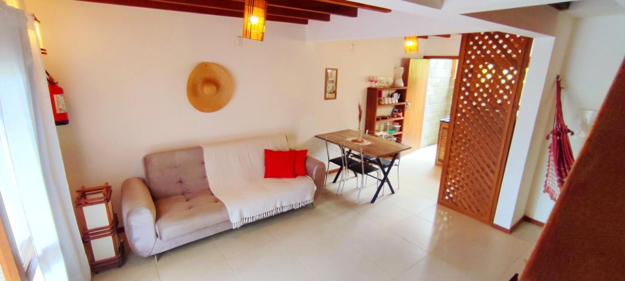 Casa Dos Ventos Hospedagem Прайя-ду-Роза Экстерьер фото